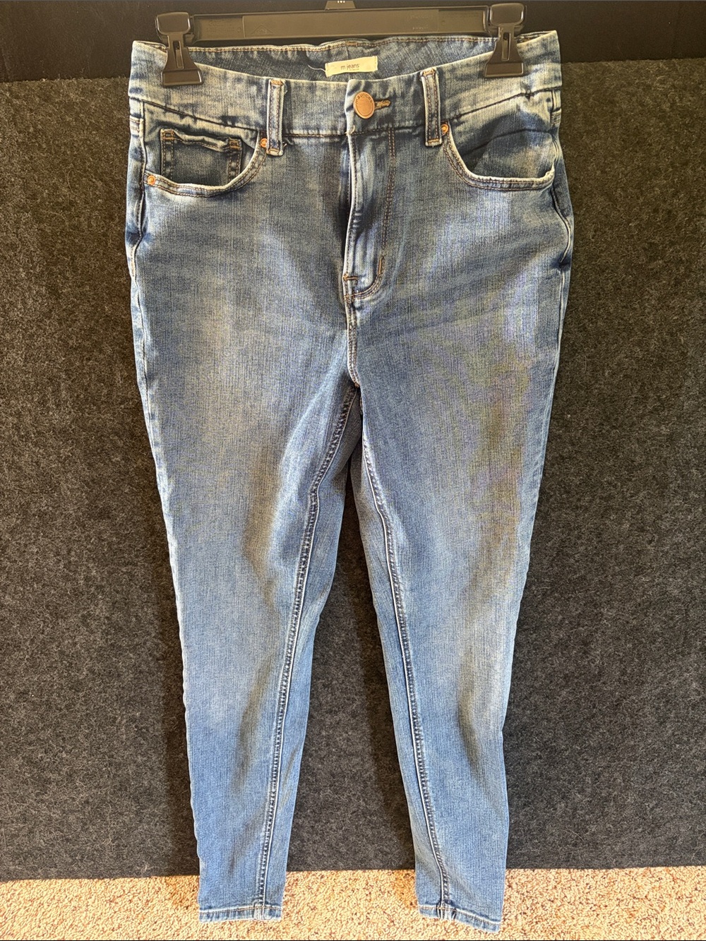 Maurices Light Blue Women’s Skinny Jeans